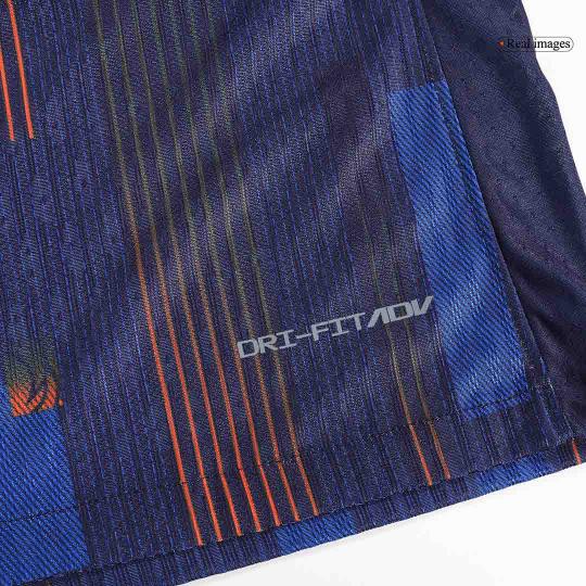 Netherlands Uitshirt Euro 2024 Authentic