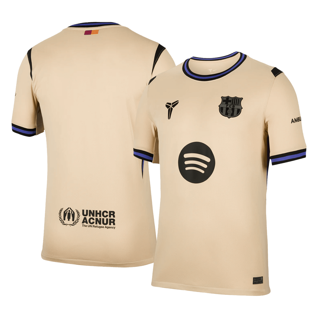 Barcelona Uitshirt 2025/26