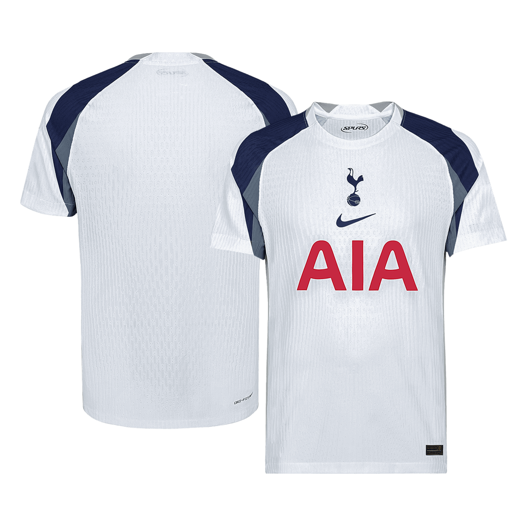Tottenham Hotspur Thuisshirt 2025/26 Spelersversie