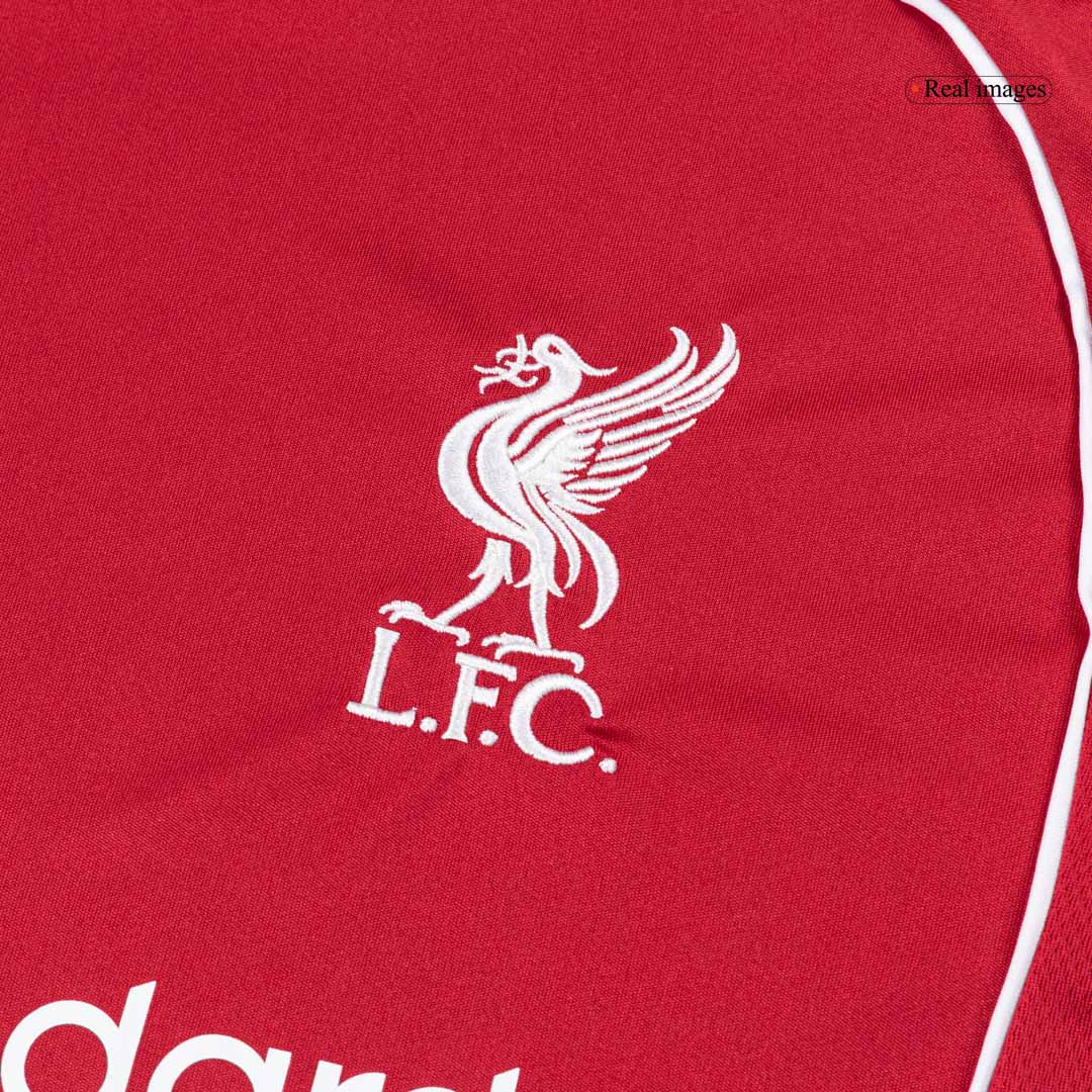Liverpool Thuistenue 2025/26