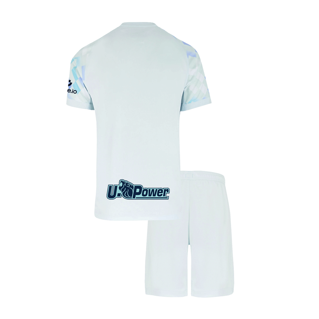 Kid's Inter Milan Uitset 2025/26