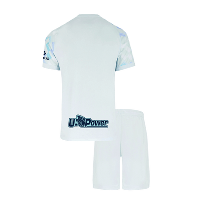 Kid's Inter Milan Uitset 2025/26