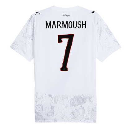 MARMOUSH #7 Manchester City KidSuper 2025/26 - Club World Cup