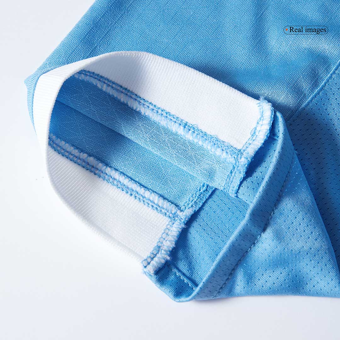 RODRIGO #16 Manchester City Thuisshirt 2025/26 Spelersversie - Club World Cup