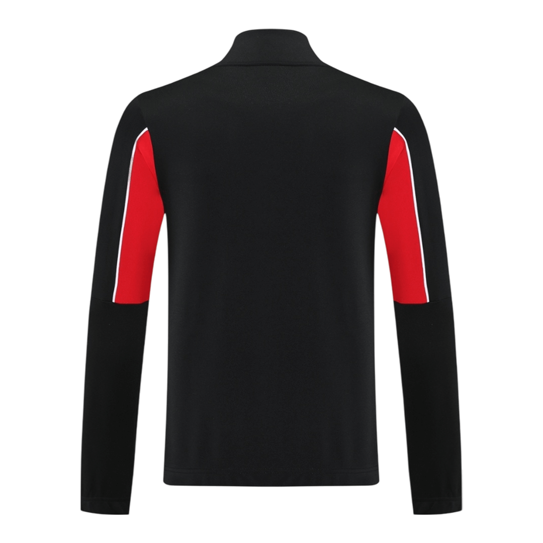 AC Milan Trainingspak 2025/26 Zwart