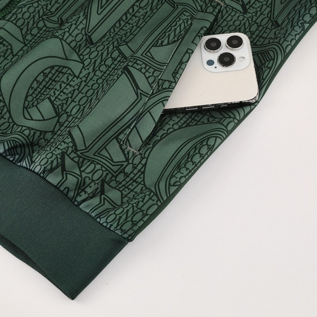 Chelsea Trainingspak 2025/26 Groen