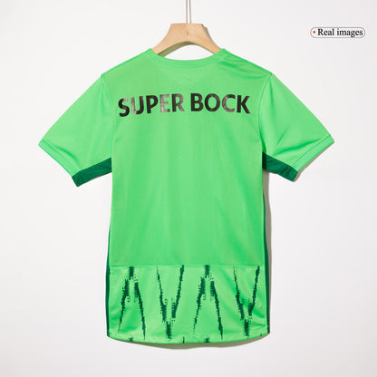 Sporting CP Derde Shirt 2024/25