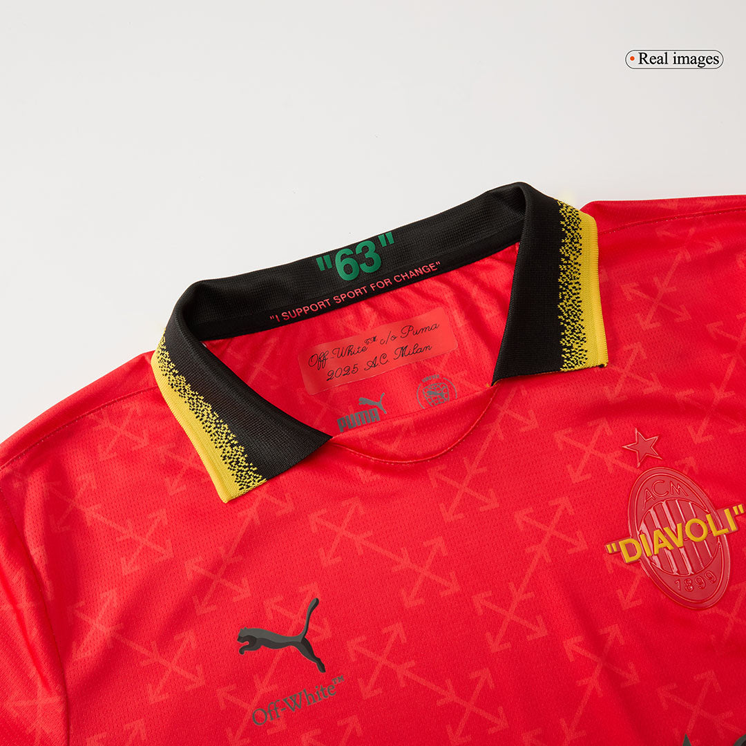 AC Milan Keepersshirt 2024/25
