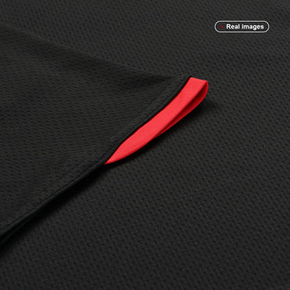 SCHOLES #18 Retro 2007/08 Manchester United Uitshirt