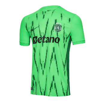 Sporting CP Derde Shirt 2024/25