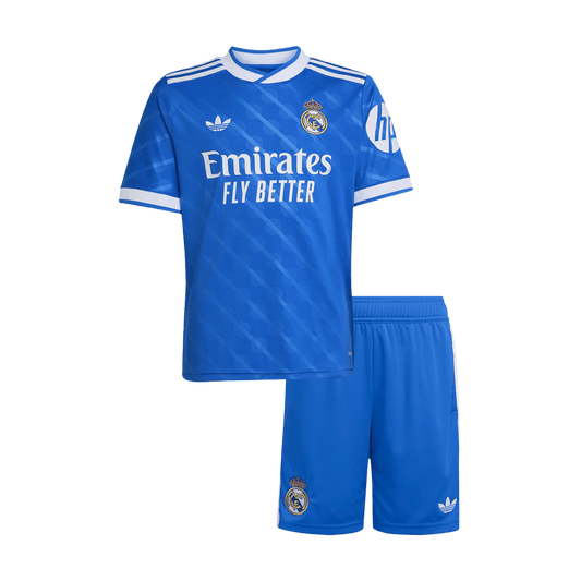 Kid's Real Madrid Uitset 2025/26