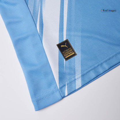 Dames Manchester City Thuisshirt 2025/26