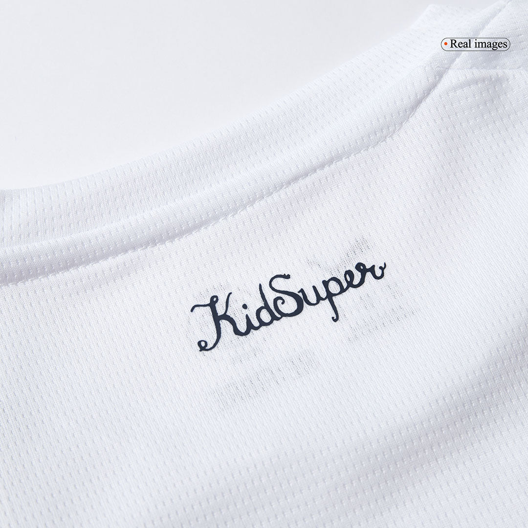 Kid's Manchester City KidSuper Shirt 2025/26 - Club World Cup