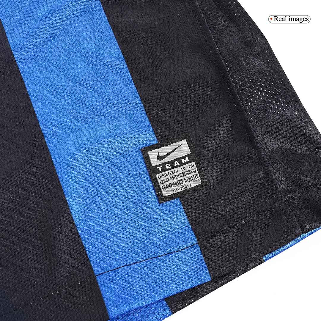 Retro voetbalshirt Inter Milan Thuisshirt 2009/10 - UCL Final