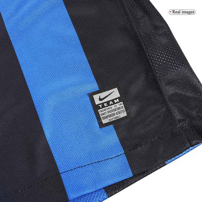 Retro voetbalshirt Inter Milan Thuisshirt 2009/10 - UCL Final