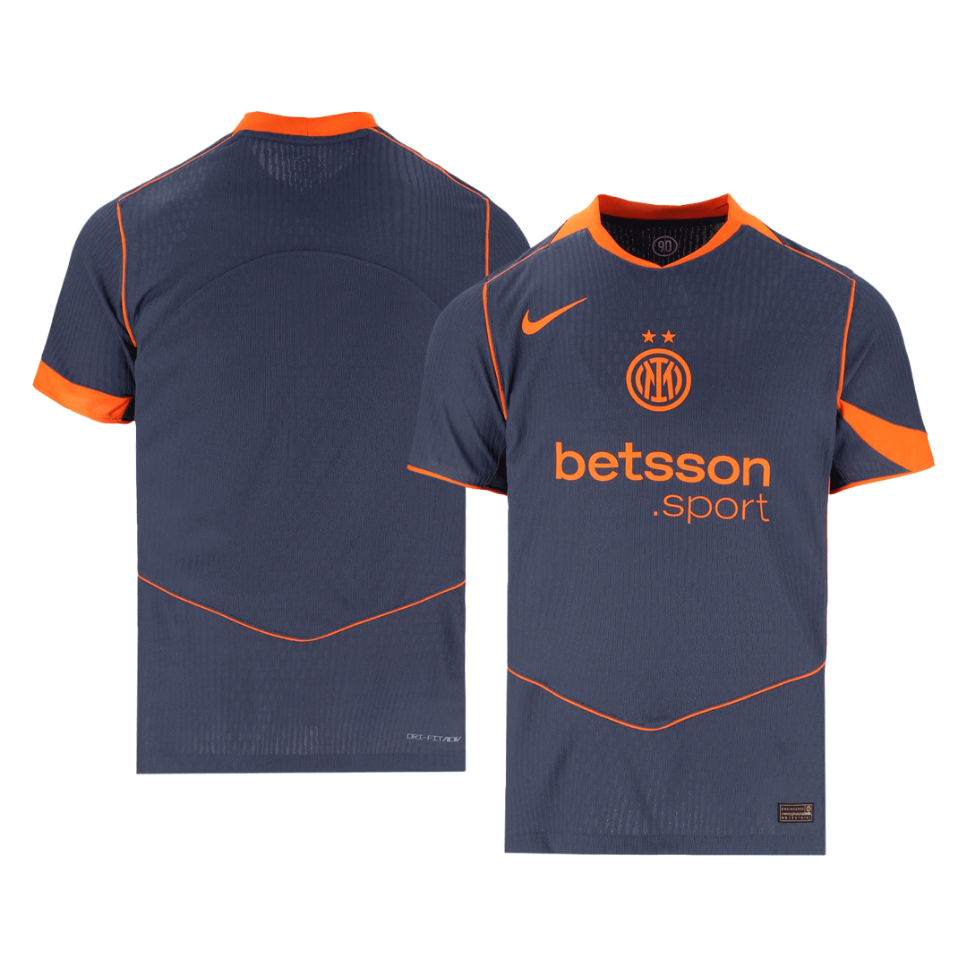 Inter Milan Derde Shirt 2025/26 Spelersversie
