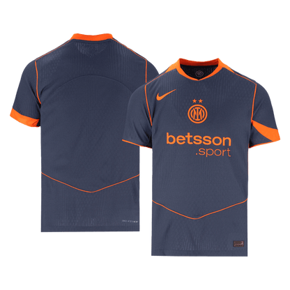 Inter Milan Derde Shirt 2025/26 Spelersversie