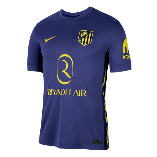 Atletico Madrid Uitshirt 2025/26