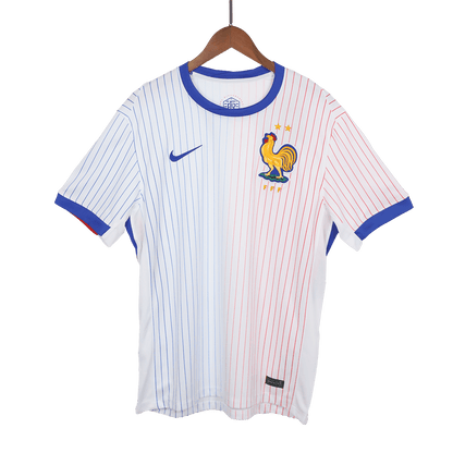 Frankrijk Uitshirt Euro 2024