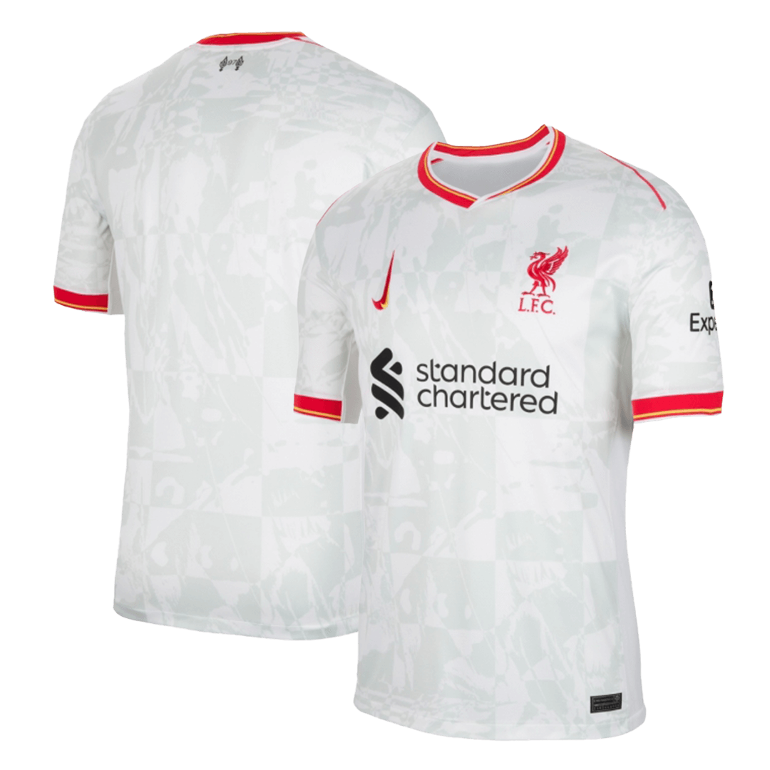 Liverpool Derde Shirt 2024/25