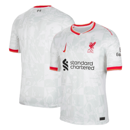 Liverpool Derde Shirt 2024/25