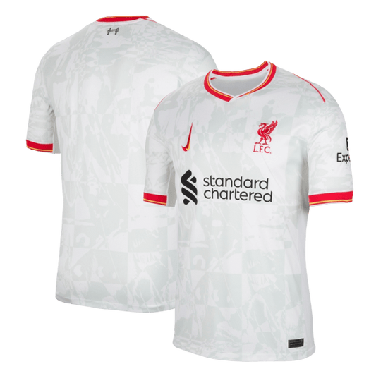 Liverpool Derde Shirt 2024/25