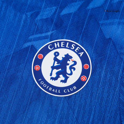WORLD CHAMPIONS #25 Chelsea Thuisshirt 2025/26 Spelersversie
