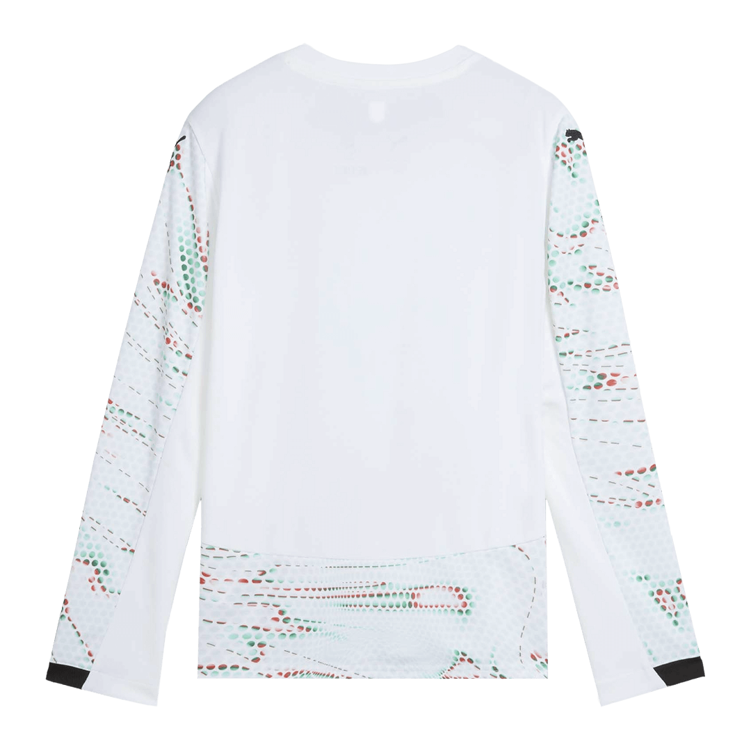 Portugal Uitshirt 2025 Lange Mouwen