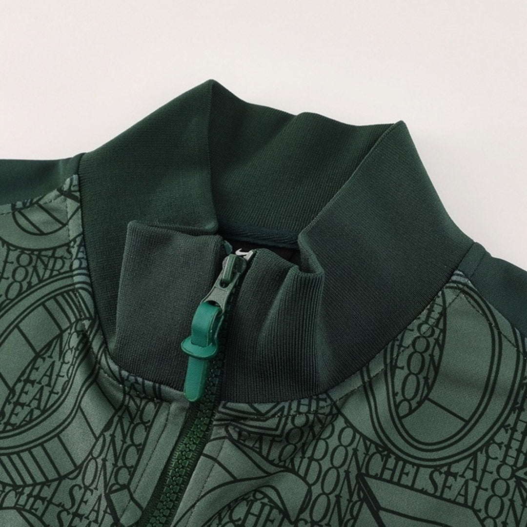 Chelsea Trainingspak 2025/26 Groen