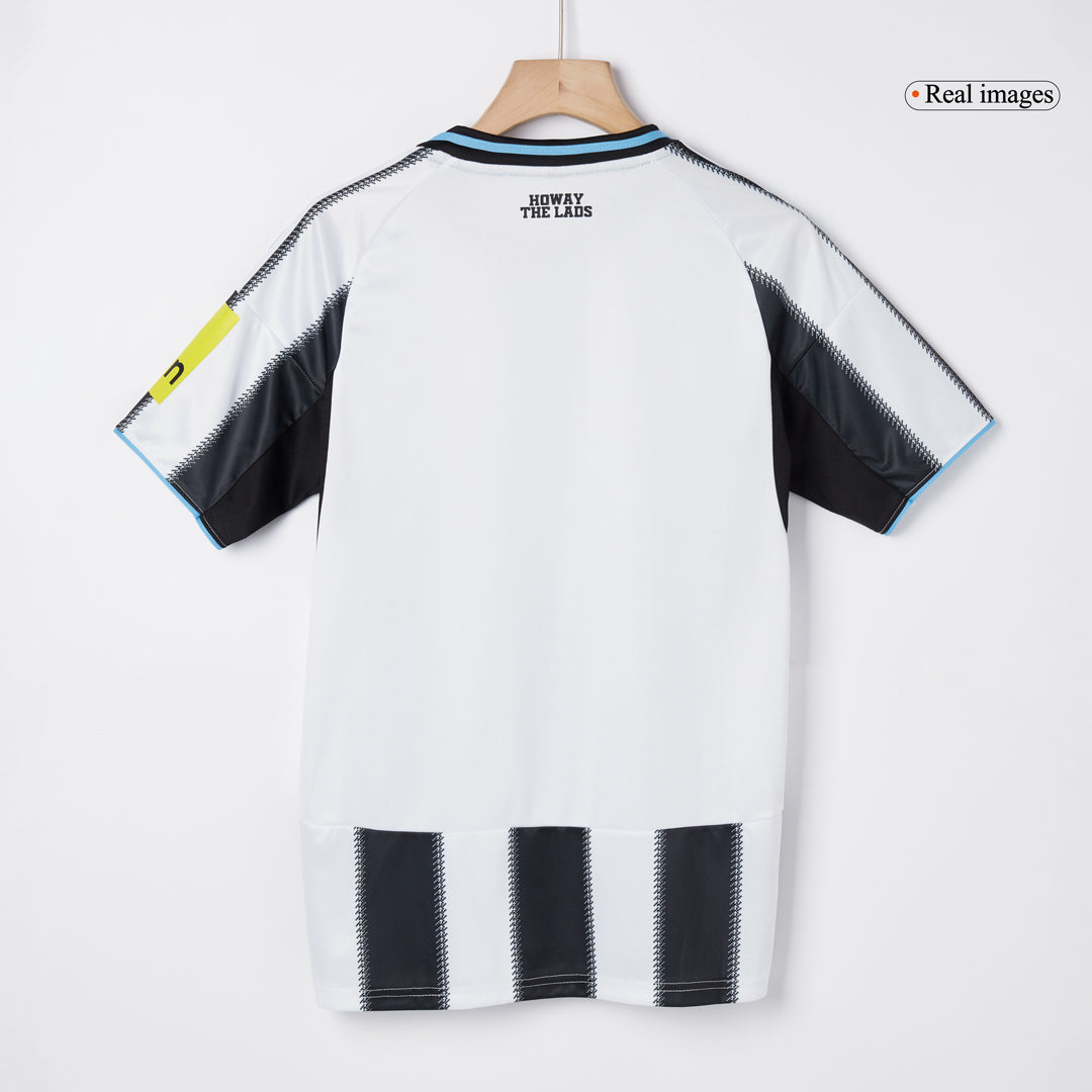 Newcastle United Thuisshirt 2025/26