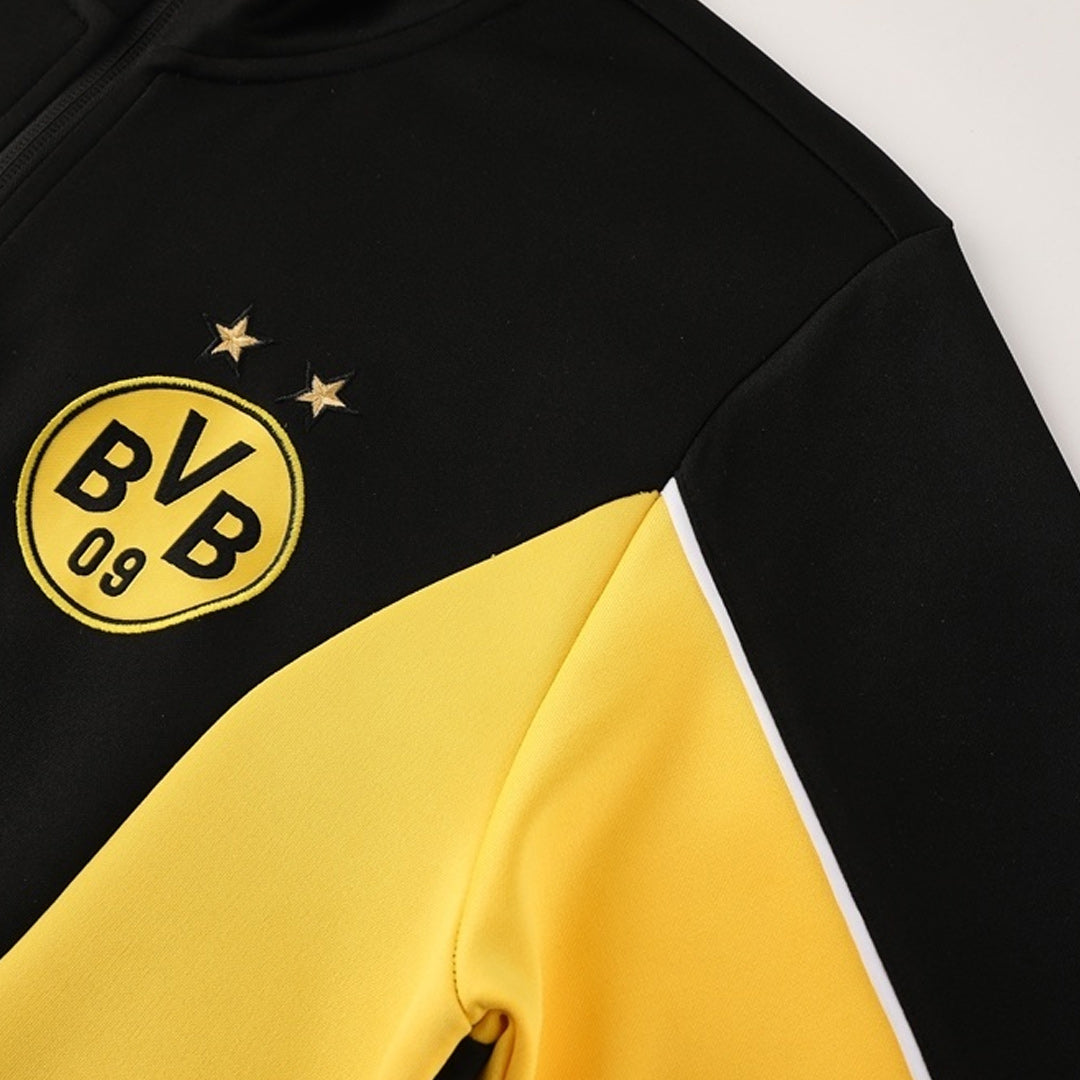 Borussia Dortmund Trainingspak 2025/26 Geel