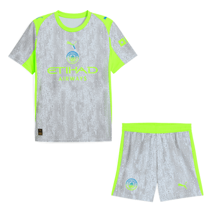 Manchester City Derde Set 2025/26