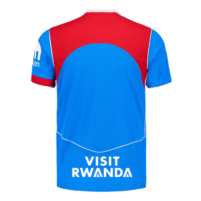 Atletico Madrid Derde Shirt 2025/26 Spelersversie