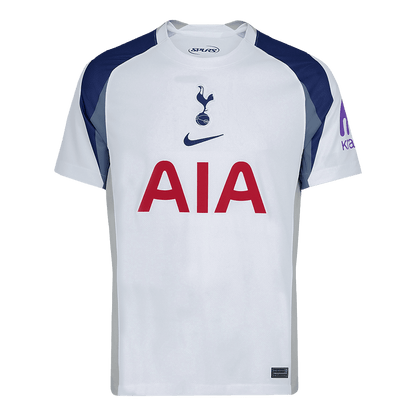 XAVI #7 Tottenham Hotspur Thuisshirt 2025/26
