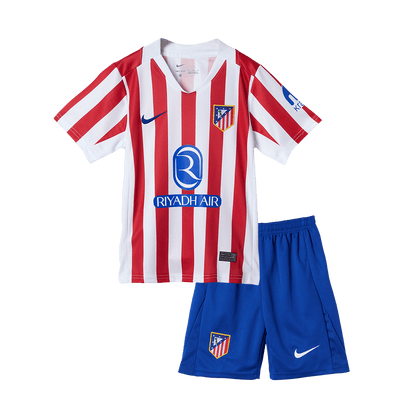 Kid's Atletico Madrid Thuisset 2025/26
