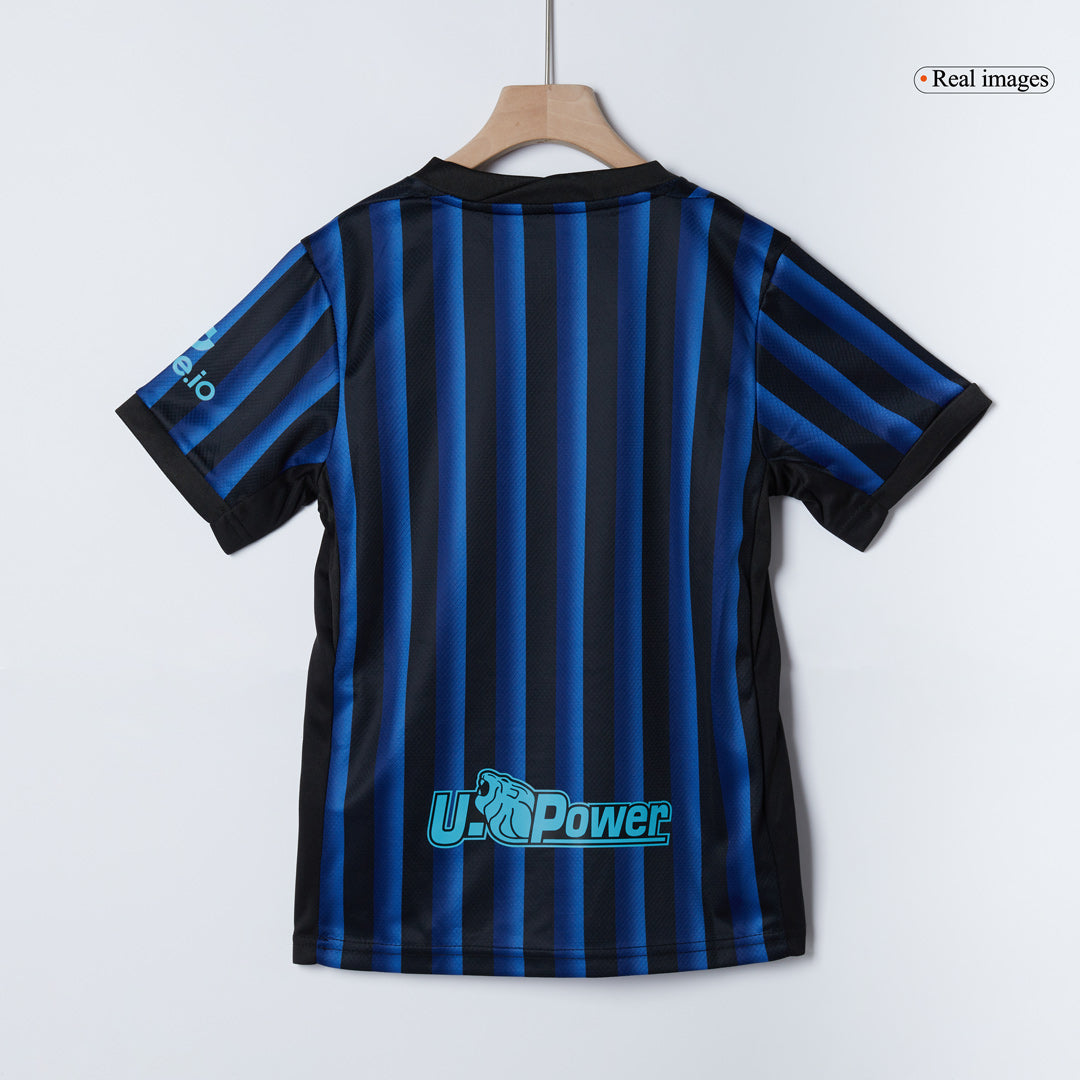 Kid's Inter Milan Thuistenue 2025/26