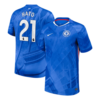 HATO #21 Chelsea Thuisshirt 2025/26