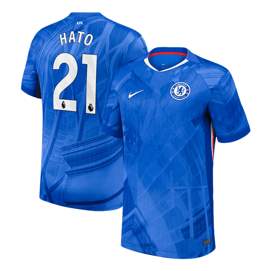 HATO #21 Chelsea Thuisshirt 2025/26