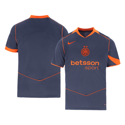 Inter Milan Derde Shirt 2025/26