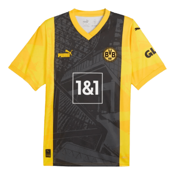Borussia Dortmund 50e Jubileum Voetbalshirt 2023/24