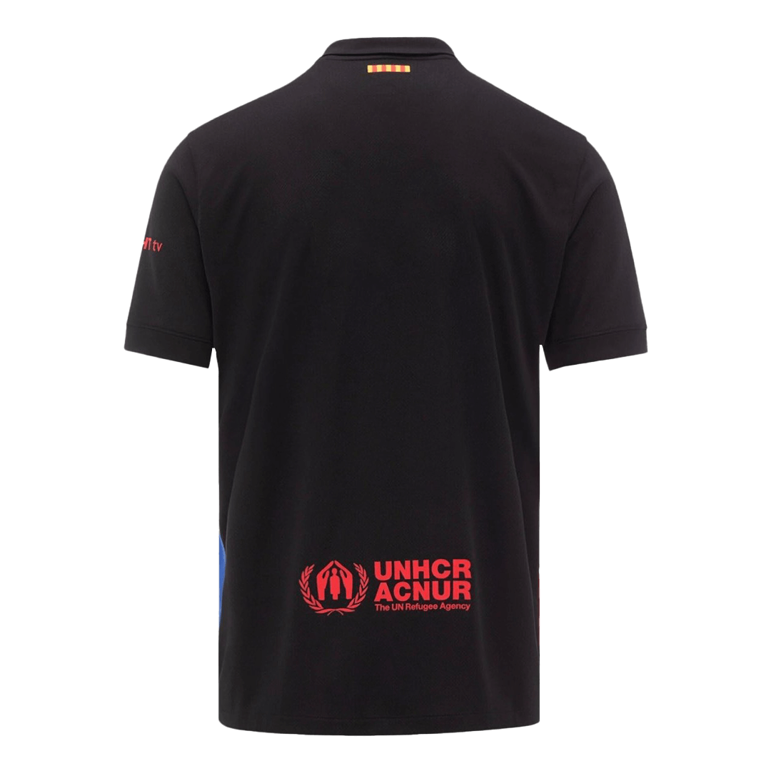 Barcelona Uitshirt 2024/25-zonder tekst