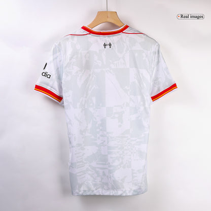Liverpool Derde Shirt 2024/25