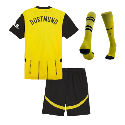 Kid's Borussia Dortmund Thuis Set 2024/25