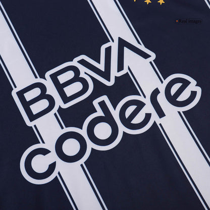 Spelersversie SERGIO RAMOS #93 Monterrey Thuisshirt 2024/25