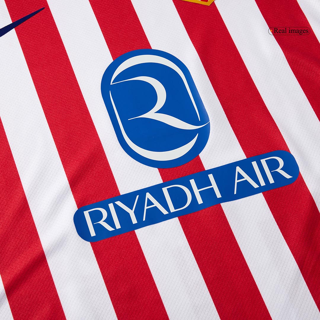 Atletico Madrid Thuisshirt 2025/26