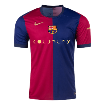 Barcelona Thuisshirt 2024/25 - COLDPLAY