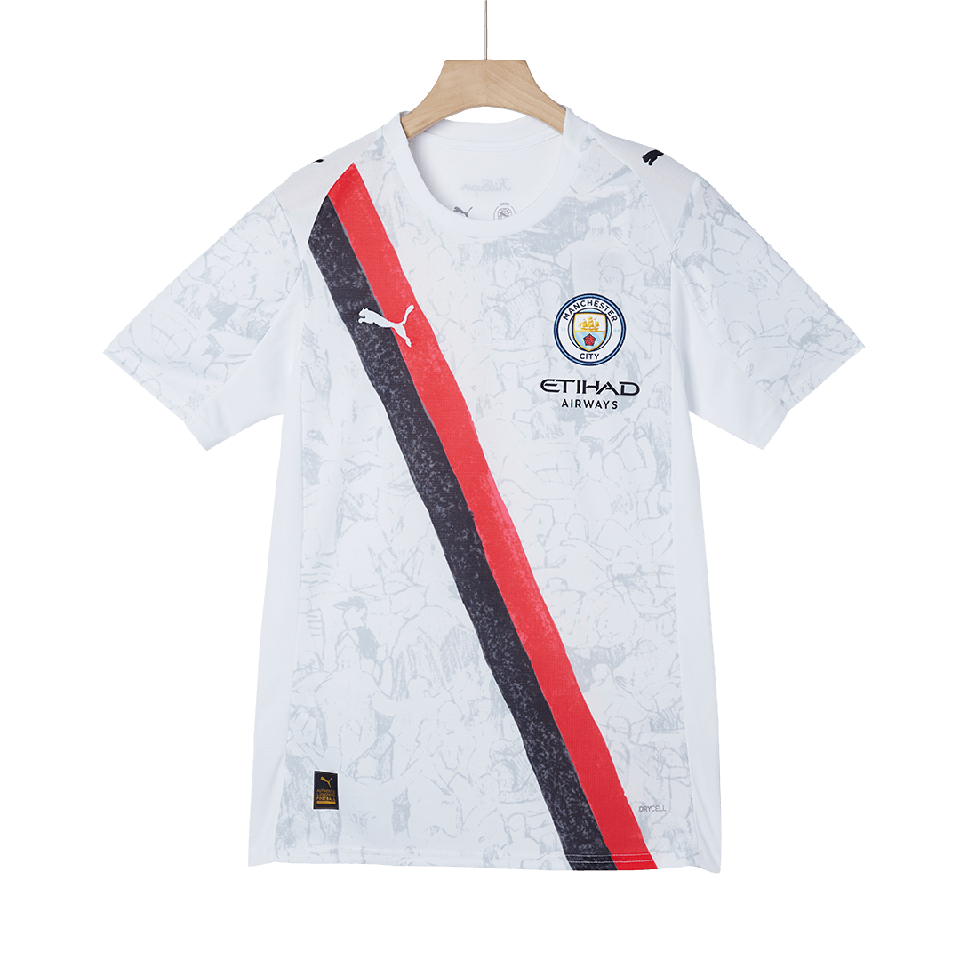 HAALAND #9 Manchester City KidSuper 2025/26 - Club World Cup
