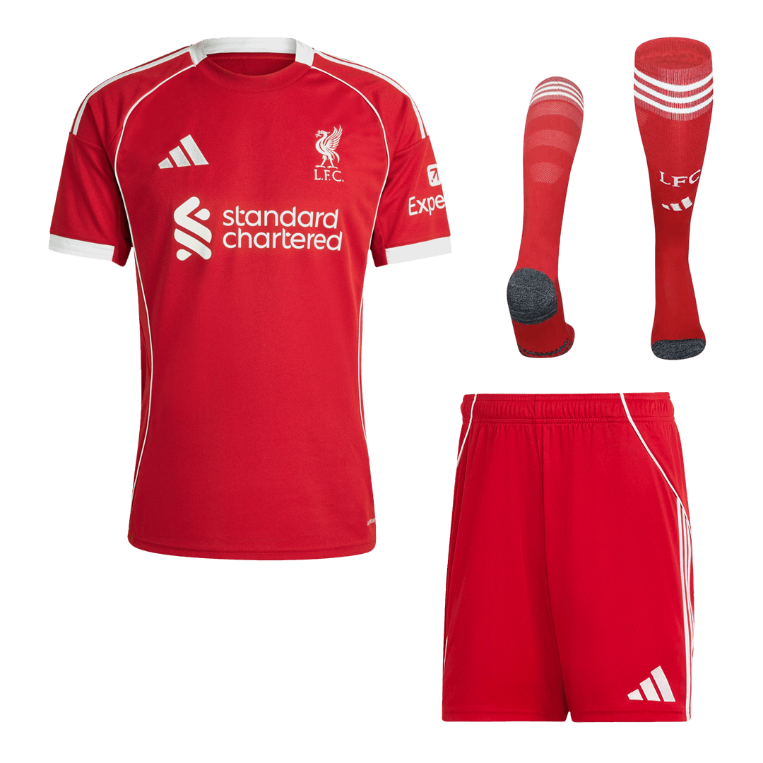 Liverpool Thuistenue 2025/26