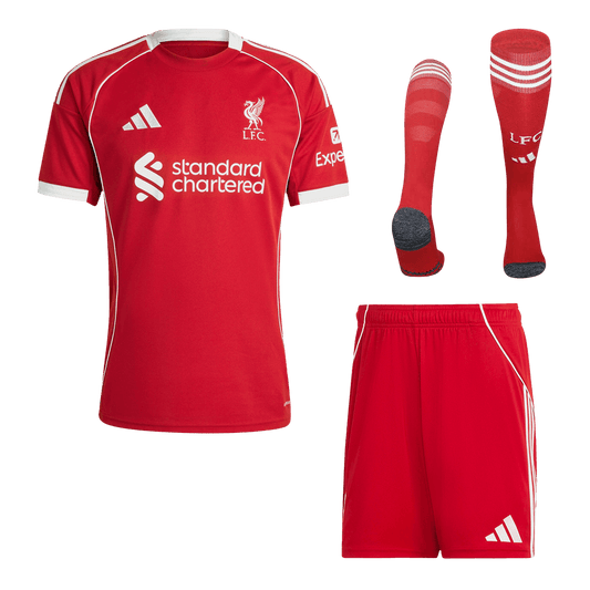 Liverpool Thuistenue 2025/26