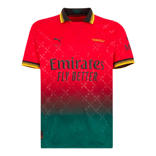 AC Milan Keepersshirt 2024/25